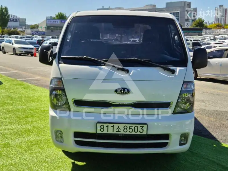 2016 KIA Bongo
