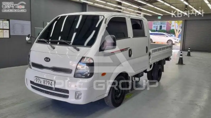 2016 KIA Bongo