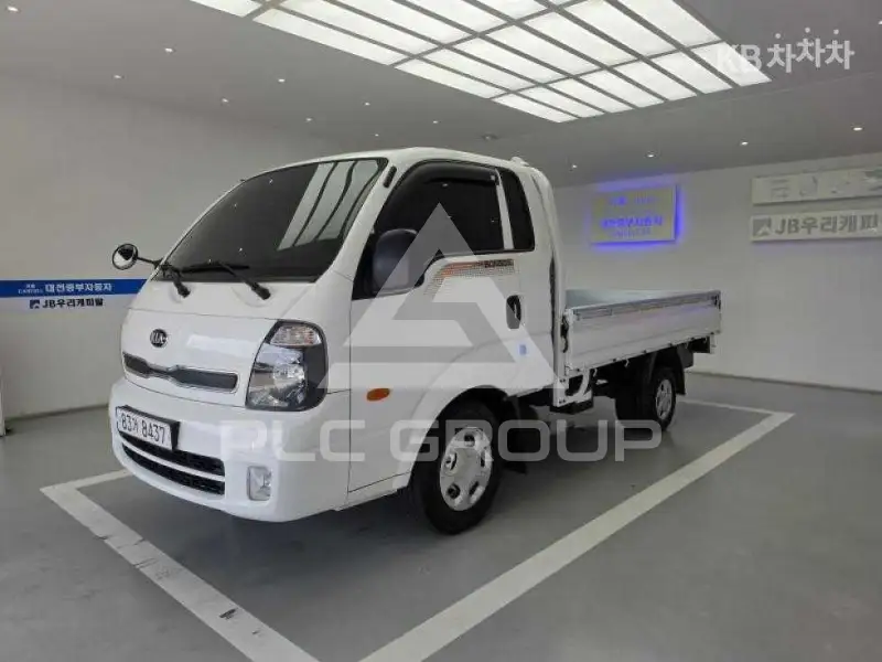 2016 KIA Bongo