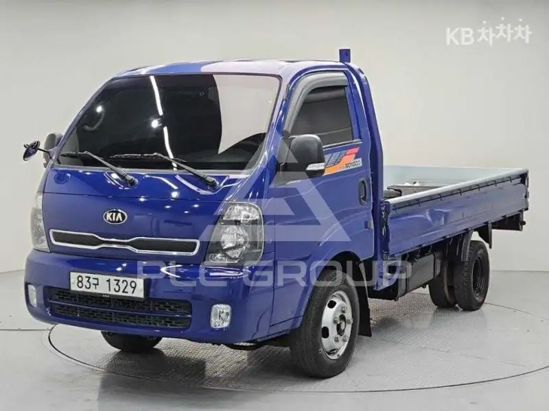 2016 KIA Bongo