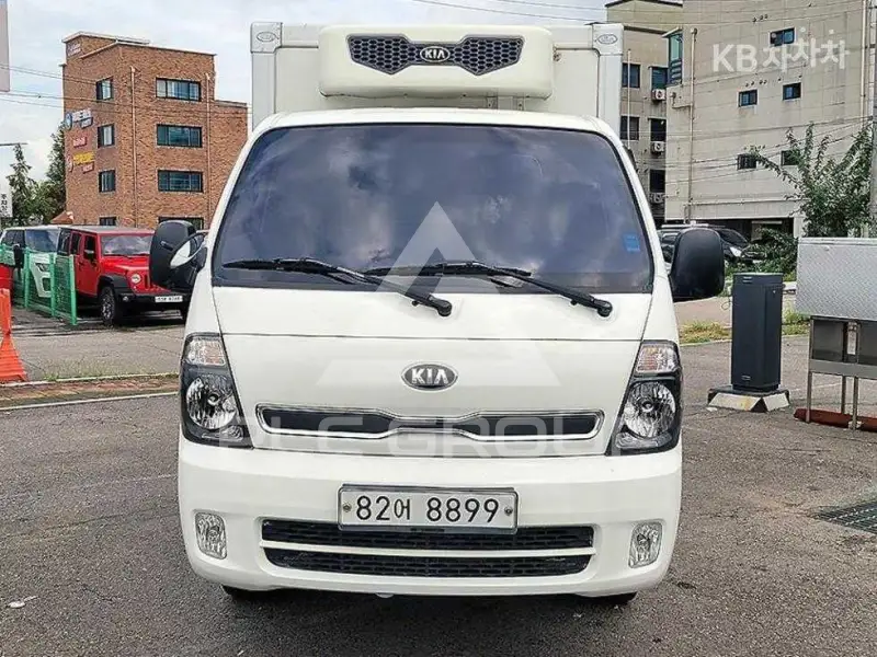 2016 KIA Bongo