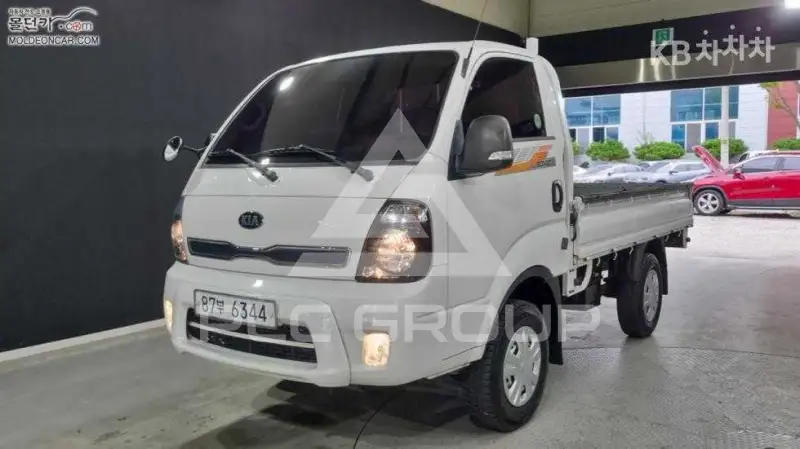 2016 KIA Bongo