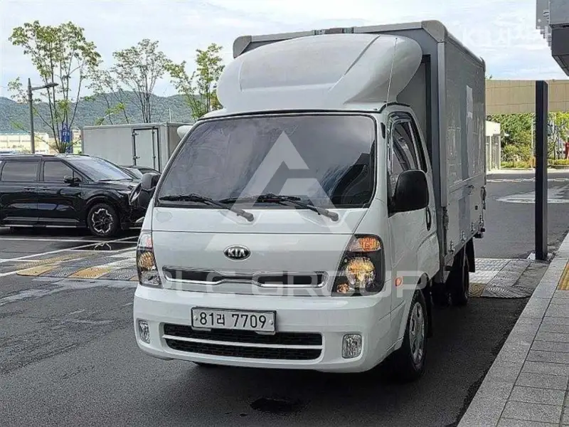 2016 KIA Bongo