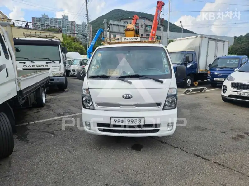 2016 KIA Bongo