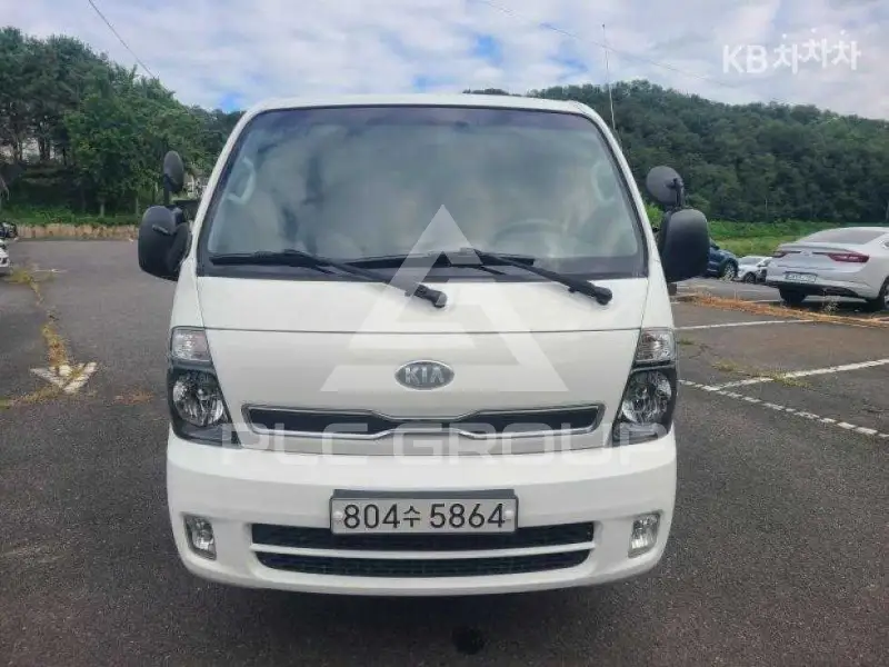 2016 KIA Bongo