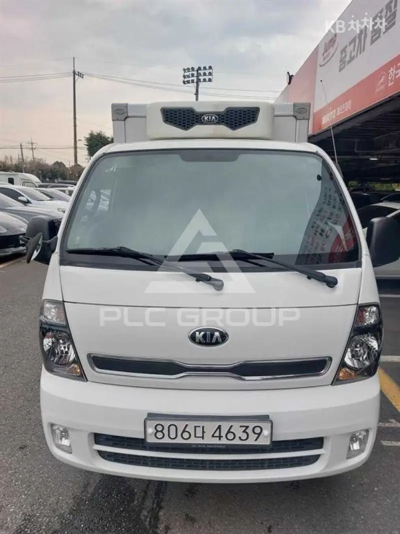 2016 KIA Bongo