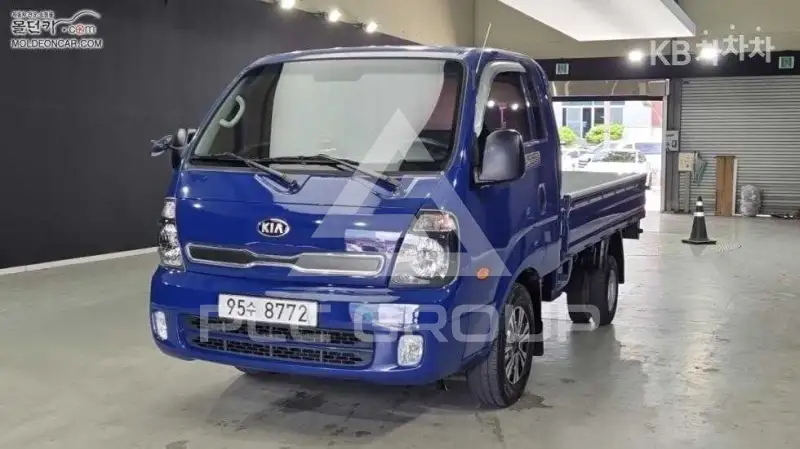 2016 KIA Bongo