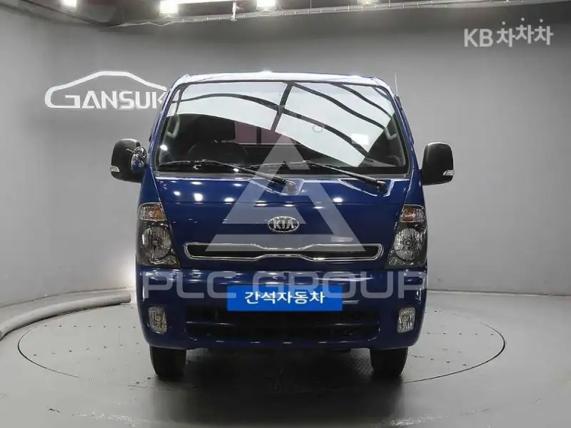 2016 KIA Bongo