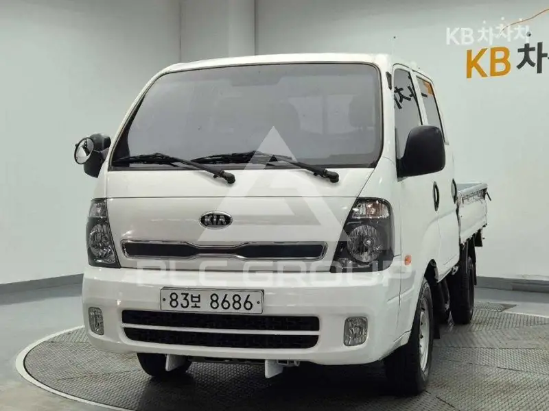 2016 KIA Bongo