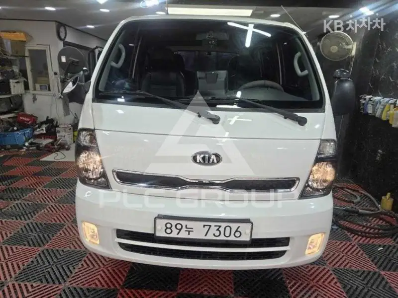 2016 KIA Bongo