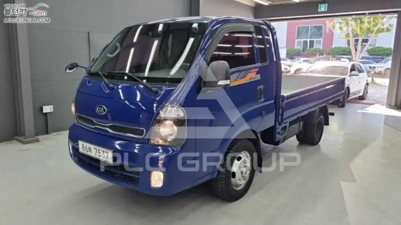 2016 KIA Bongo