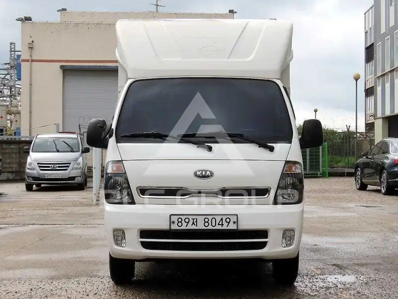 2016 KIA Bongo
