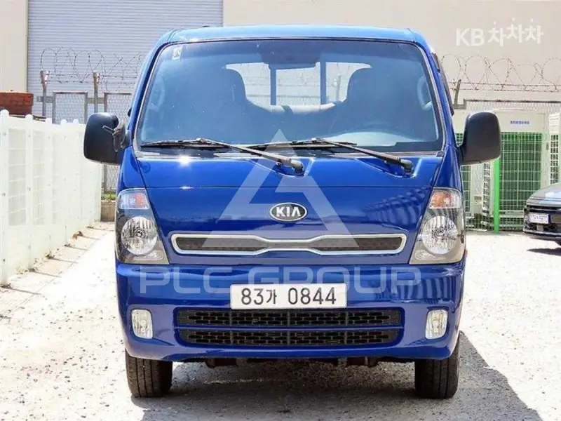 2016 KIA Bongo