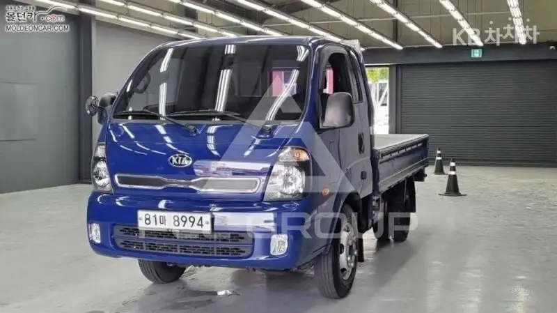 2016 KIA Bongo
