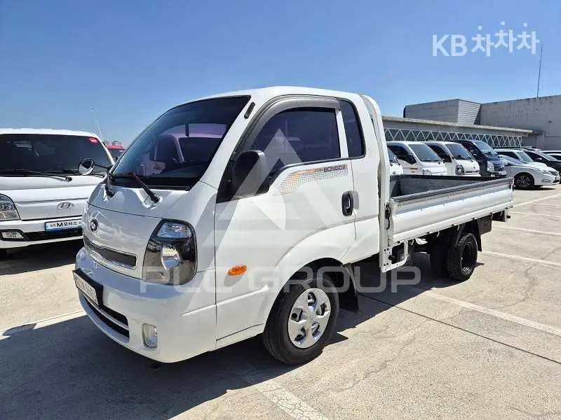 2016 KIA Bongo