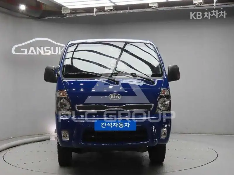 2016 KIA Bongo
