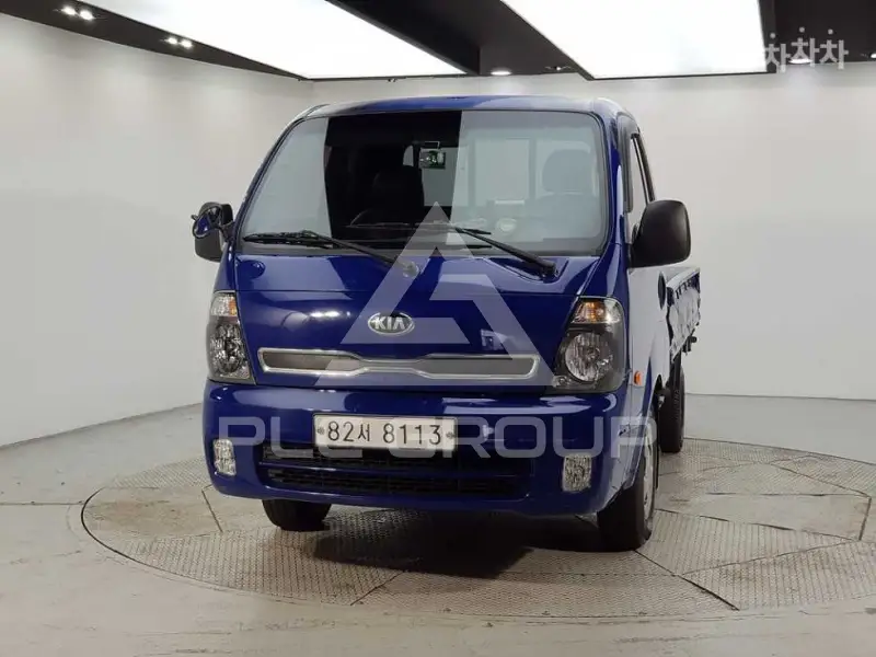2016 KIA Bongo