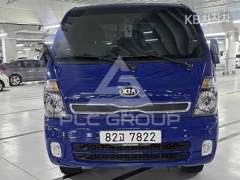2016 KIA Bongo