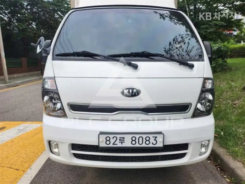 2016 KIA Bongo