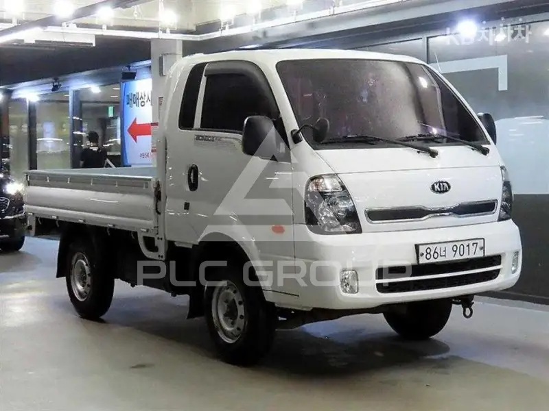 2016 KIA Bongo