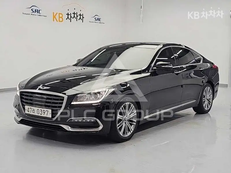 2016 Genesis G80