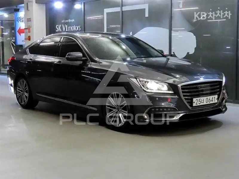2016 Genesis G80