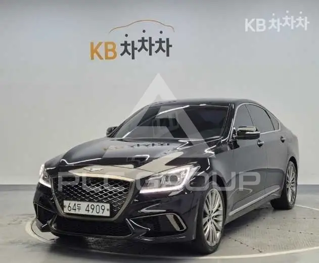 2016 Genesis G80