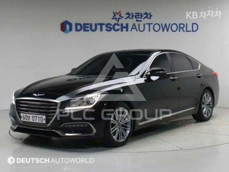 2016 Genesis G80