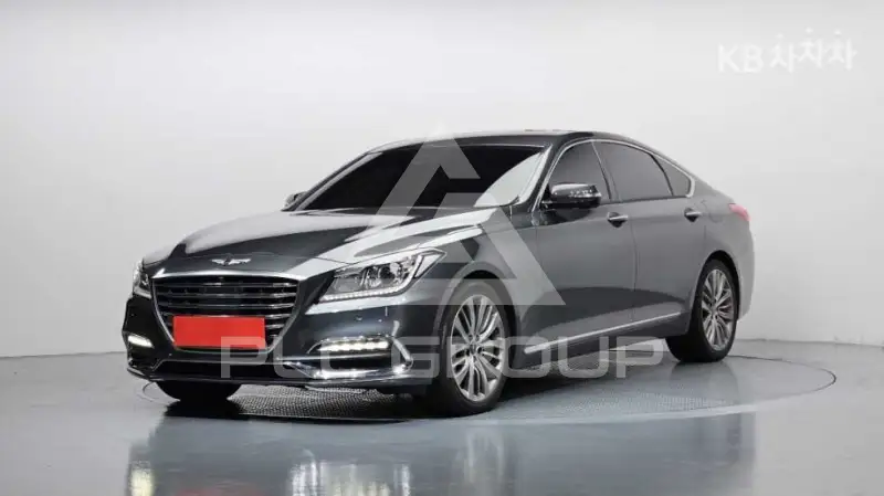 2016 Genesis G80