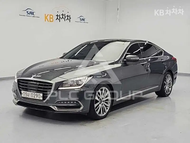 2016 Genesis G80