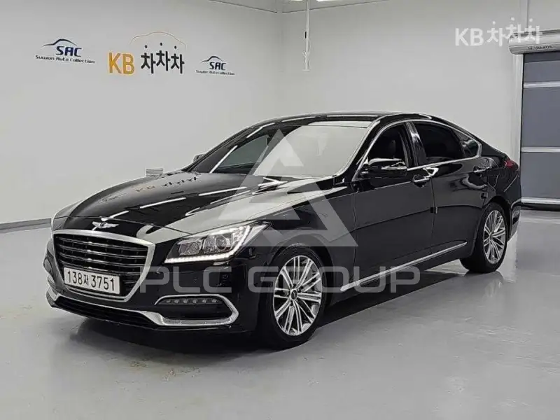 2016 Genesis G80
