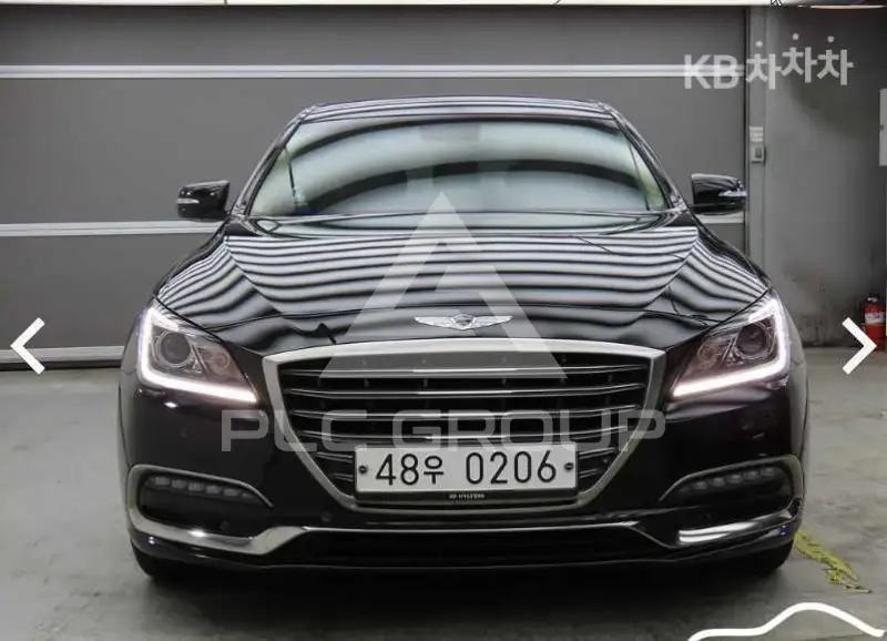 2016 Genesis G80