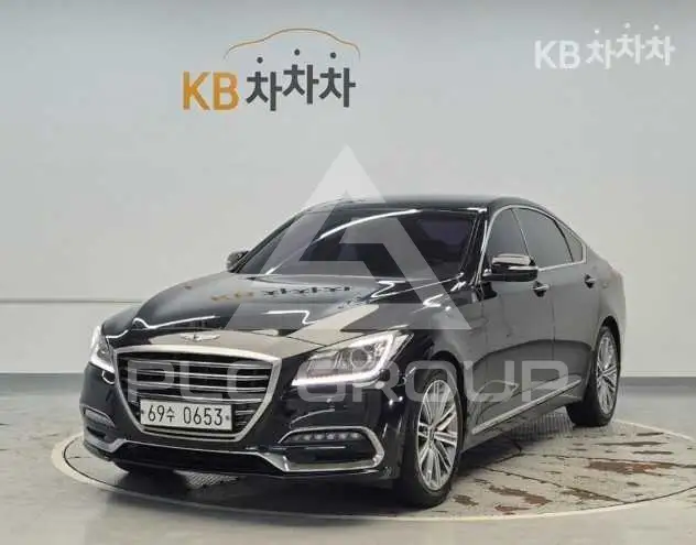 2016 Genesis G80
