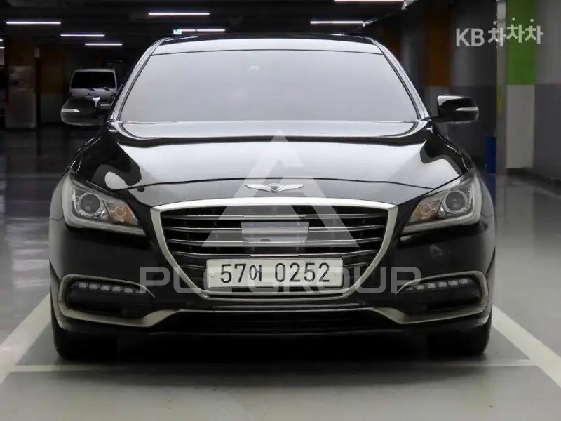 2016 Genesis G80