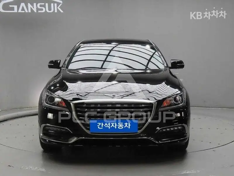 2016 Genesis G80
