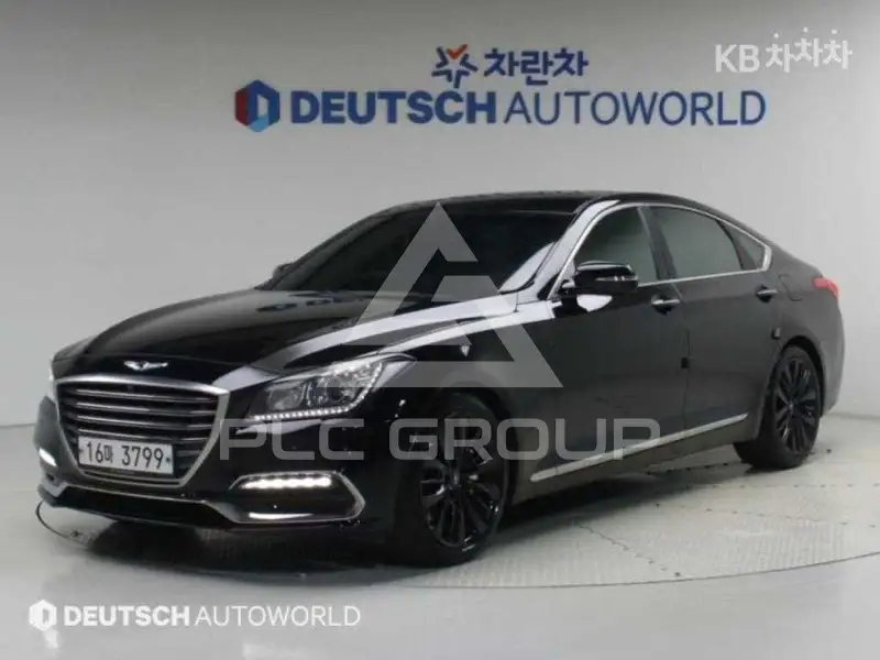 2016 Genesis G80