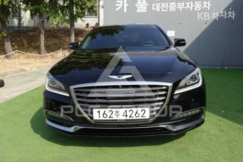 2016 Genesis G80