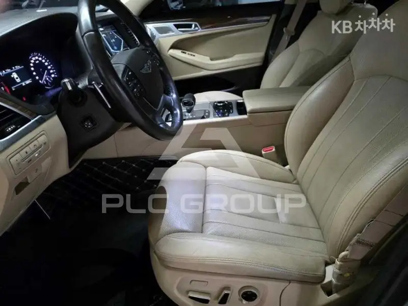 2016 Genesis G80