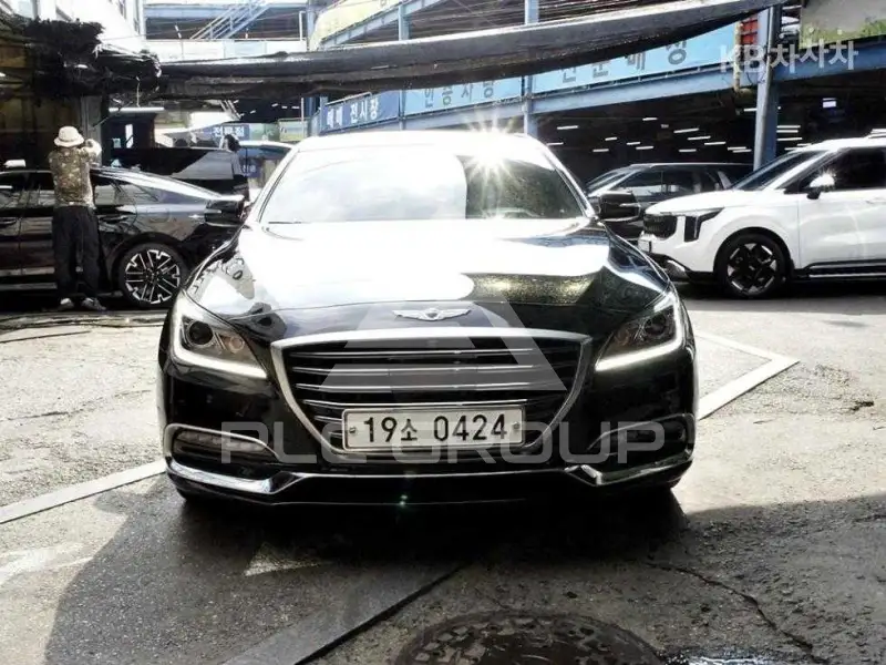 2016 Genesis G80