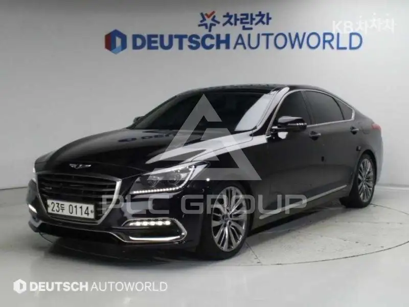 2016 Genesis G80
