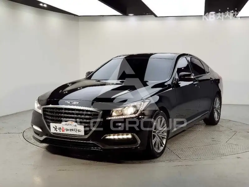 2016 Genesis G80
