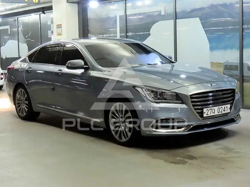 2016 Genesis G80