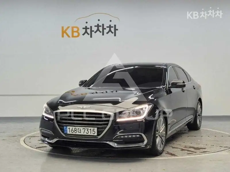 2016 Genesis G80