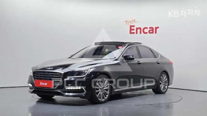 2016 Genesis G80