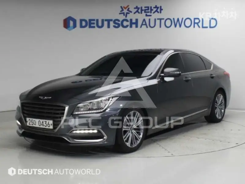2016 Genesis G80