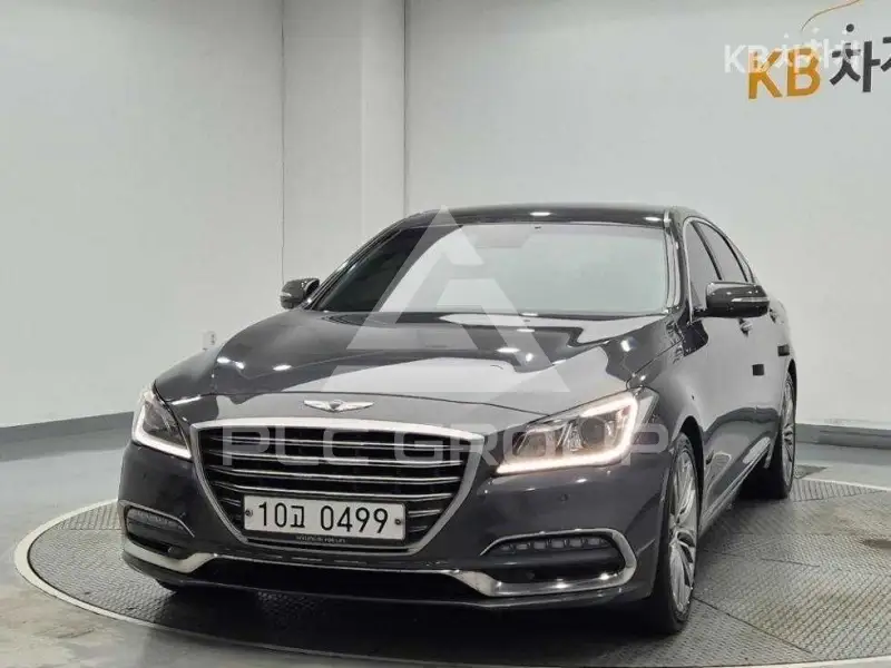 2016 Genesis G80