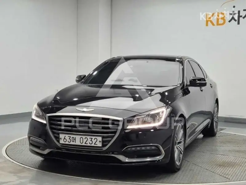 2016 Genesis G80