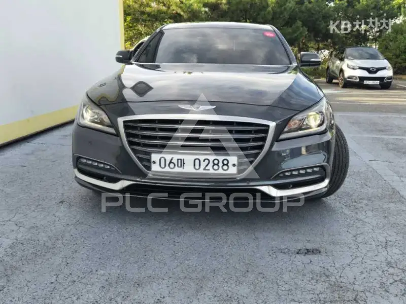2016 Genesis G80
