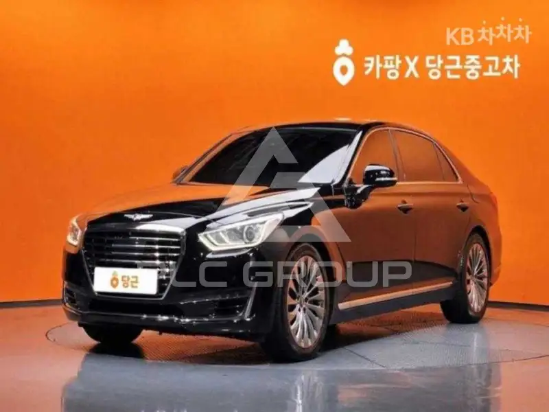 2016 Genesis G90