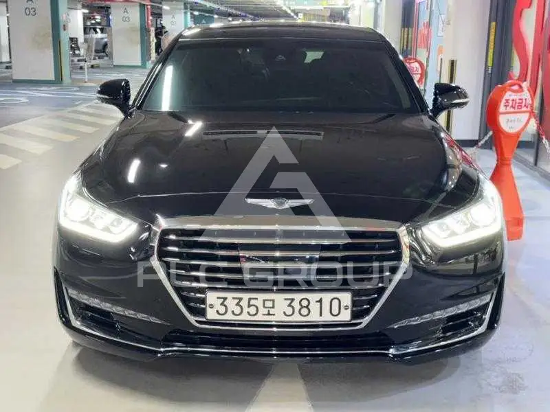 2016 Genesis G90